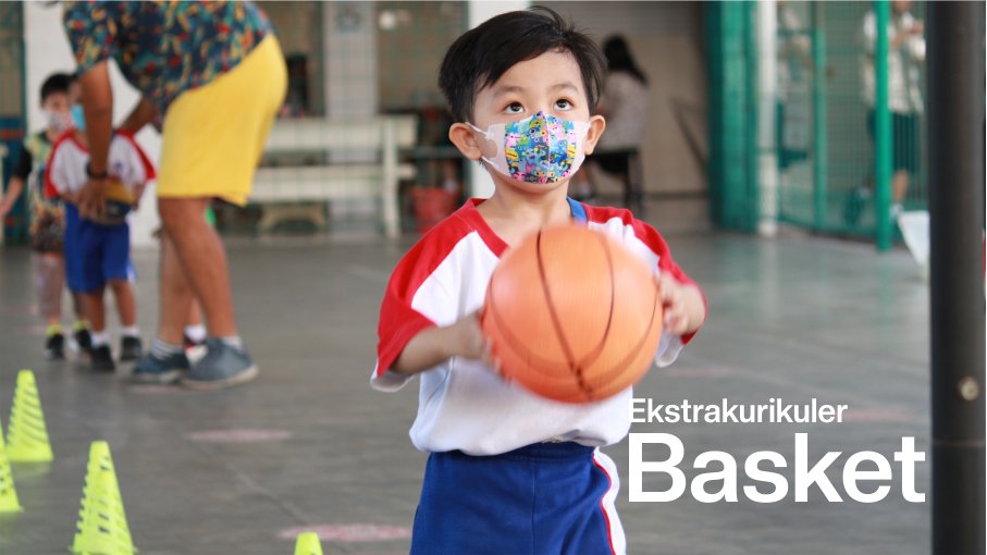 Ekskul Basket KBTK 1