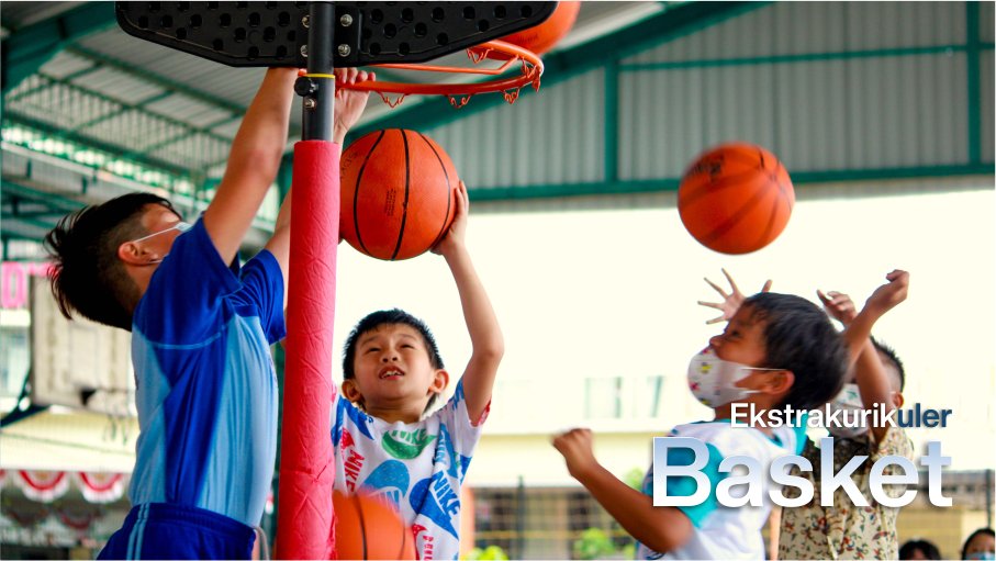 Malenggang Basket 1
