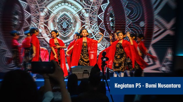 SMA - Kegiatan P5